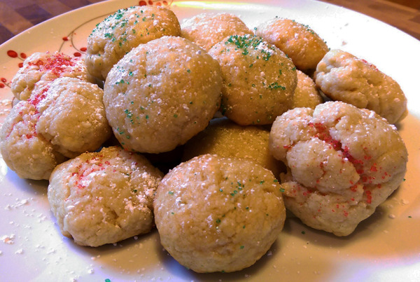 anisette cookie recipe