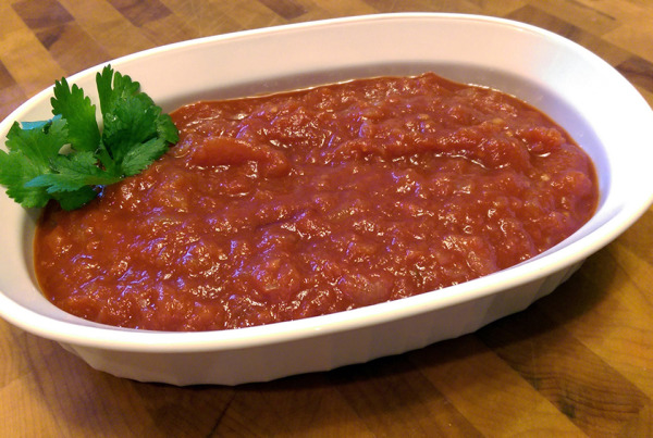 pasta sauce recipe