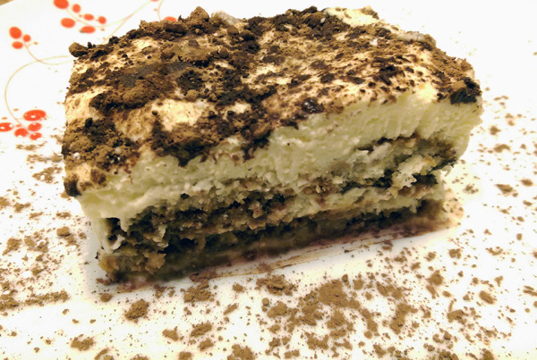tiramisu recipe