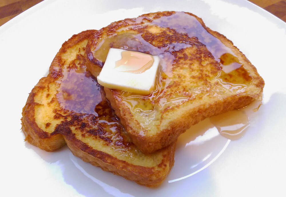 nick's famous french toast